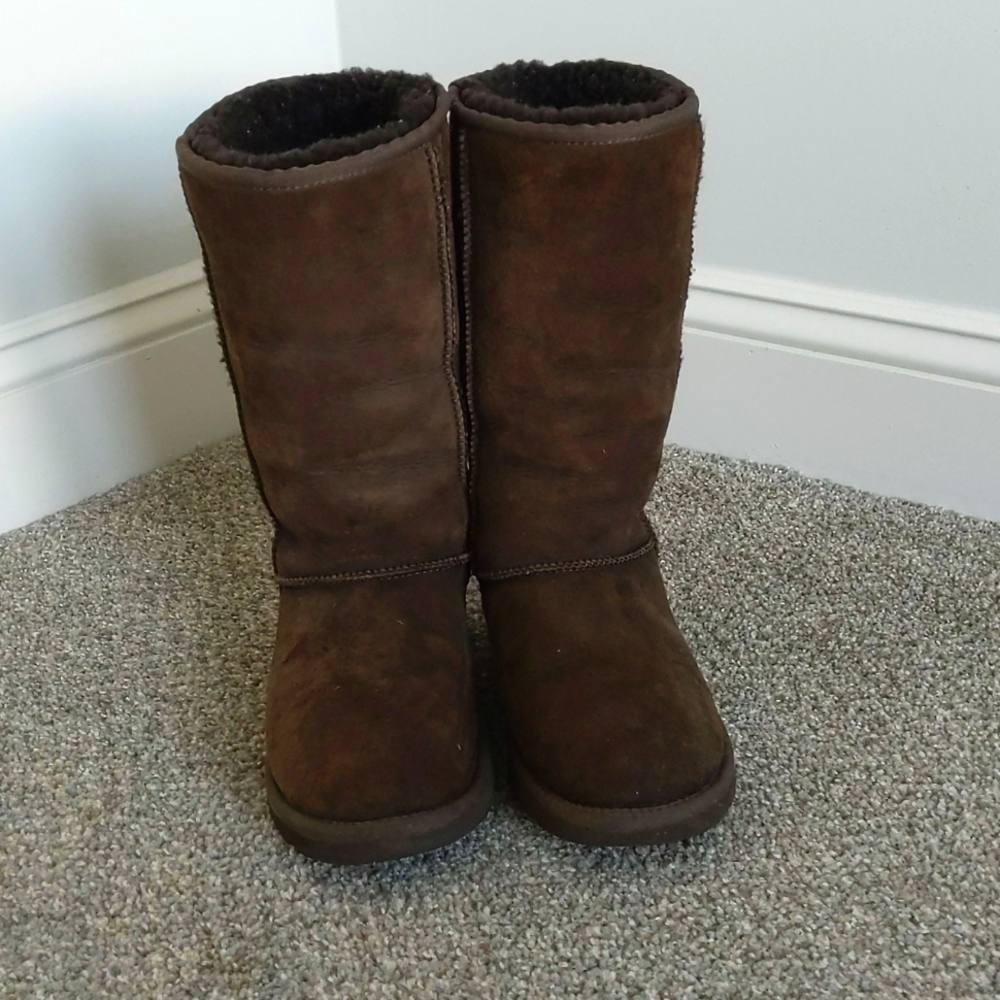 Ugg tall boots